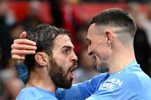 Manchester United 0-2 Manchester City: Solskjaer's men chastened again in humbling derby defeat