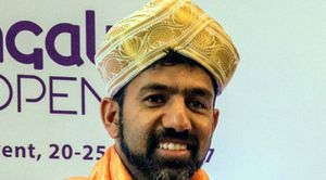It's an honour to be conferred with Karnataka Rajyotsava Award: Rohan Bopanna