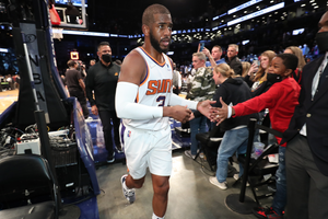 Suns embracing franchise equalling win streak ahead of Warriors clash