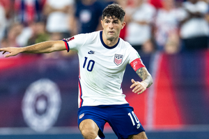 United States 2-0 Mexico: Pulisic and McKennie score late to lift USA top in qualifying