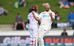 New Zealand tour of India 2021: Daryl Mitchell replaces injured Devon Conway for two Tests