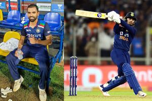 Deepak Chahar, Ishan Kishan to join India A for red ball series in South Africa