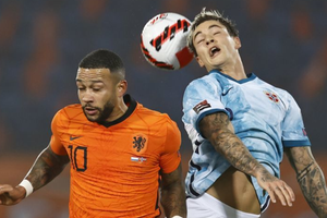 Netherlands 2-0 Norway: Oranje secure Qatar 2022 qualification