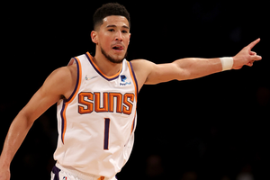 NBA: Suns down Nets to extend winning streak to 16 games, Embiid returns with 42 in 76ers' 2OT loss