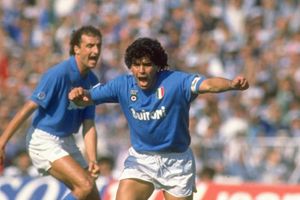 Maradona remembered - one year on: Goal of the century, World Cup glory and Napoli's talisman – his five greatest achievements