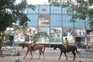 11 arrested near Eden Gardens ahead India-New Zealand match
