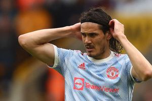 Cavani tells Man Utd fans to keep the 'faith'