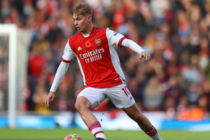 England call-up Smith Rowe reveals kicking bad habits helped rapid rise