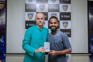 ISL 2021-22: Fitbit extends partnership with Chennaiyin FC to optimise players health & wellness