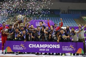Hero Futsal Club Championships: Delhi FC crowned champions of inaugural edition, full list of award winners