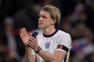 Gallagher promoted to senior England squad, Sterling out due to 'personal matter'