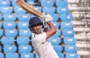 Syed Mushtaq Ali Trophy 2021: Vidarbha book semifinal berth with 9-wicket victory over Rajasthan