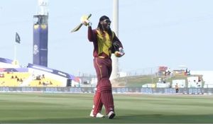 T20 World Cup 2021: Chris Gayle, the original 'Ronin' bids West Indies farewell