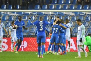 Genk 2-2 West Ham: Soucek own goal denies Hammers win in Moyes's 1000th game