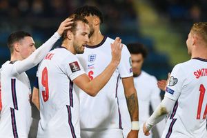 San Marino 0-10 England: History-making Kane sends Three Lions to Qatar 2022