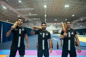 Pre-PKL season: Haryana Steelers train with fitness club Tagda Raho