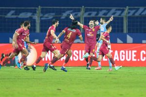 ISL 2021-22: Hyderabad FC stun champions Mumbai City FC