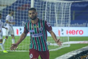 Rampaging ATK Mohun Bagan face Mumbai City FC in revenge match