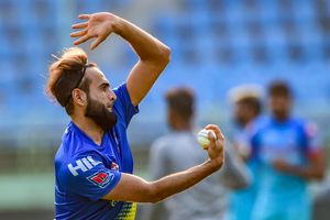 T20 World Cup: Imran Tahir surprised with Yuzvendra Chahal's omission from India squad