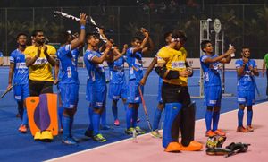Junior Hockey World Cup: Title holders India seek inspiration from Olympic bronze medallist seniors