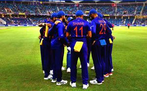 T20 World Cup 2021: India Best Playing 11 Against Afghanistan; Ashwin set to play