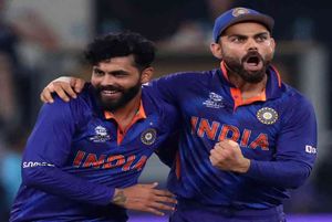 T20 World Cup 2021: When India spinners pushed Scotland batsmen into a tailspin