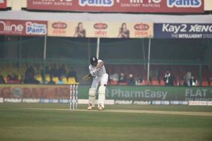 India vs New Zealand 1st Test: Session 2 report: Kiwis strike back after Gill fifty
