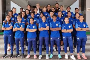 We are proud of the Indian women’s team, echo Chhetri, Gurpreet