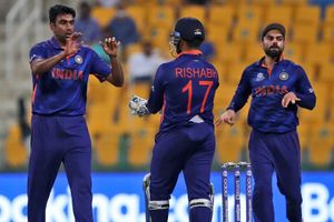 T20 WC: Afghanistan were not comfortable against Ashwin, Hardik-Pant partnership was game-changer: Tendulkar
