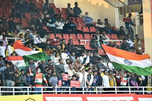 Wankhede to have spectators for 2nd India-New Zealand Test; limit set at 25 per cent of capacity