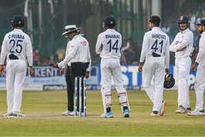 India vs New Zealand: Pitch was quite unresponsive on fifth day, outside edge was out of equation: Dravid