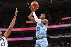 NBA: Grizzlies stun Jazz with late outburst, Nets hold off Cavaliers