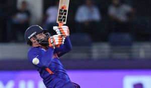 T20 World Cup: Very disappointing batting performance: Laxman after NZ restricted India to 110/7