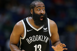 'What's wrong with James?' Harden responds with season-high 39 points