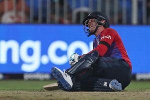 T20 World Cup 2021: England opener Jason Roy ruled out ahead of semi-finals; Vince called in as replacement