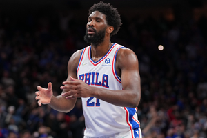 Embiid returns with 42 points but reveals COVID-19 nightmare