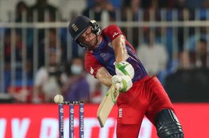 T20 World Cup 2021: Buttler says staying patient and keeping his head key to his unbeaten century