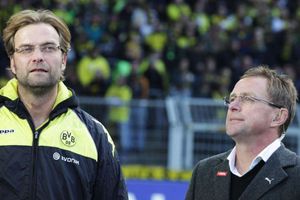 'Unfortunately a good coach is coming to England' – Klopp expects Rangnick to be Man Utd hit