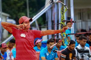 Asian Archery Championships: India's Jyothi Surekha Vennam wins compound gold