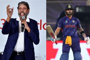 Not good to point fingers at anybody before big tour like South Africa, Kohli's timing not right: Kapil Dev