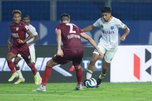 ISL: NEUFC vs KBFC, Highlights: NorthEast and Kerala share points in an intense bout