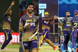 Kolkata Knight Riders Retained and Released Players List 2022: KKR retain Russell, Narine, Iyer & Chakravarthy