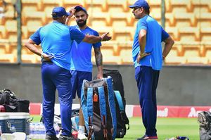 For all memories and amazing journey as team, Virat Kohli thanks outgoing support staff