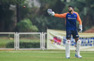 India vs New Zealand, 1st Test: I only had 12 minutes to get set for the game, says KS Bharat
