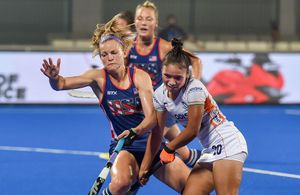 Tokyo Olympian Lalremsiami to lead India in women's junior World Cup