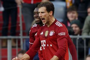 Bayern Munich 2-1 Freiburg: Goretzka & Lewandowski end visitors' unbeaten start