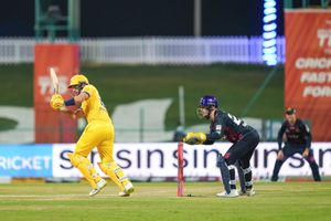 Abu Dhabi T10: Livingstone's sensational half-century helps Team Abu Dhabi register massive victory