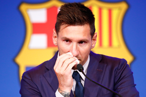 Lionel Messi wants Barcelona return