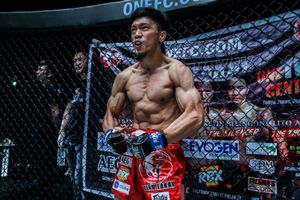 Lito Adiwang plans to shut down former UFC fighter Jarred Brooks at ONE: NEXTGEN III