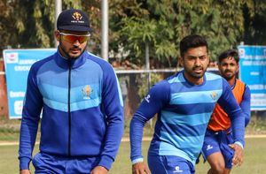 Syed Mushtaq Ali Trophy 2021: Karnataka beat Mumbai by 9 runs; Bengal have it easy against Chattisgarh